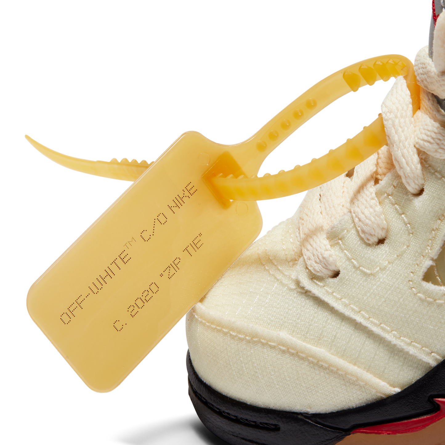 Jordan 5 Retro Off-White Sail (TD)