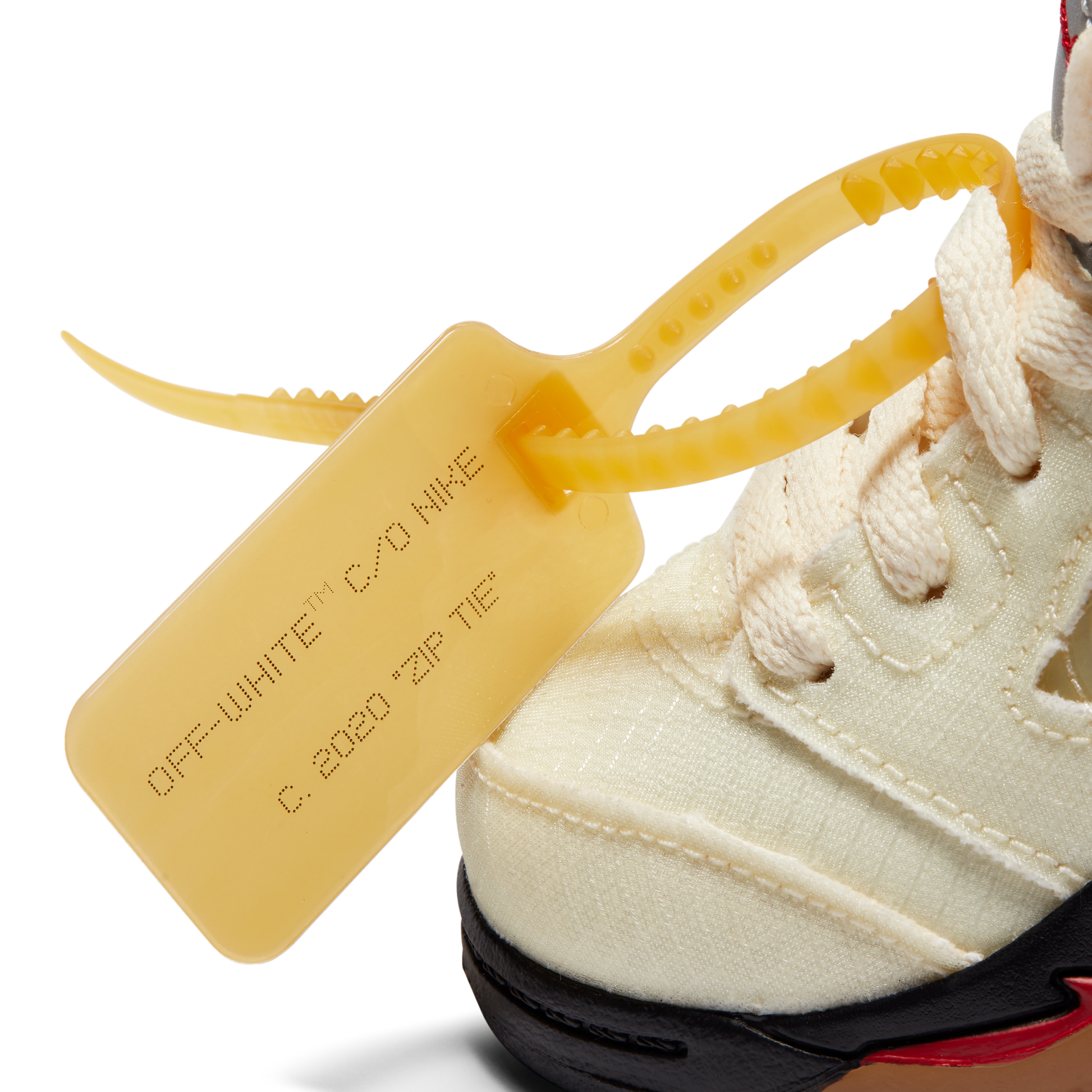 Jordan 5 Retro Off-White Sail (TD)