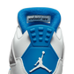 Jordan 4 Retro Golf Military Blue