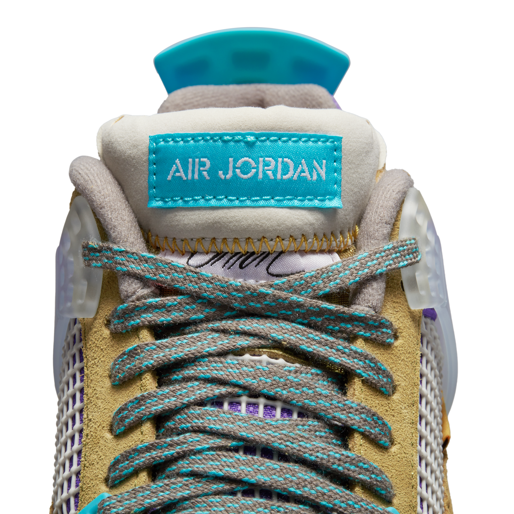 Jordan 4 Retro SP 30th Anniversary Union Desert Moss