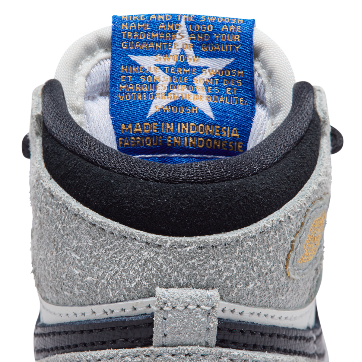 Jordan 1 Retro High OG All-Star Cool Grey (TD)