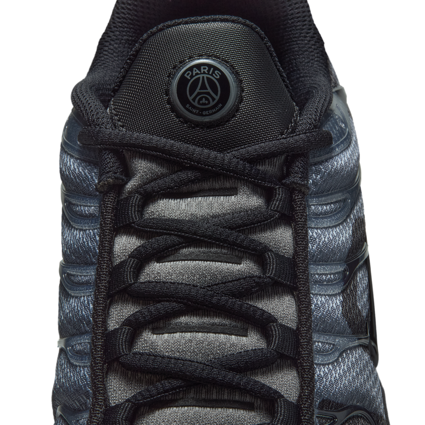 Nike Air Max Plus PSG Paris Saint-Germain Black Particle Grey