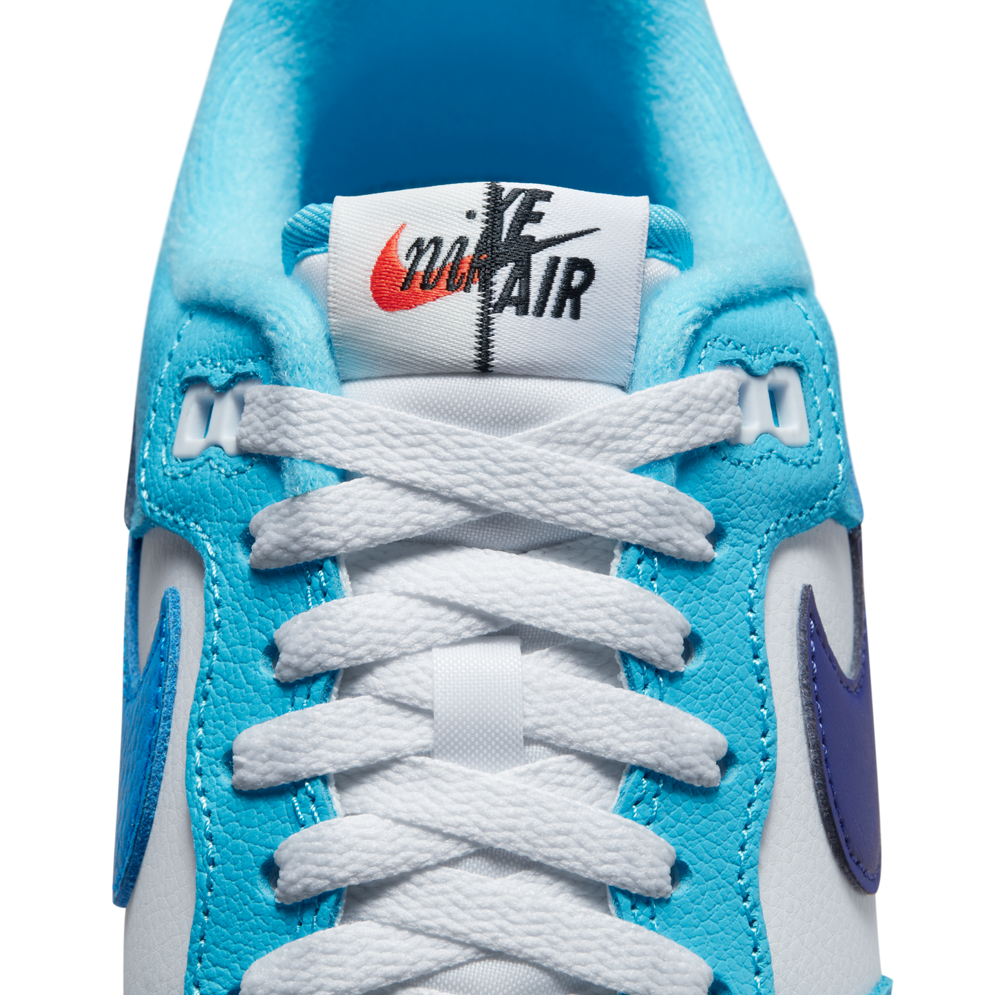 Nike Air Force 1 Low '07 LV8 Split Light Photo Blue Deep Royal
