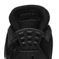 Jordan 4 Retro Golf Black Cat Pony Hair