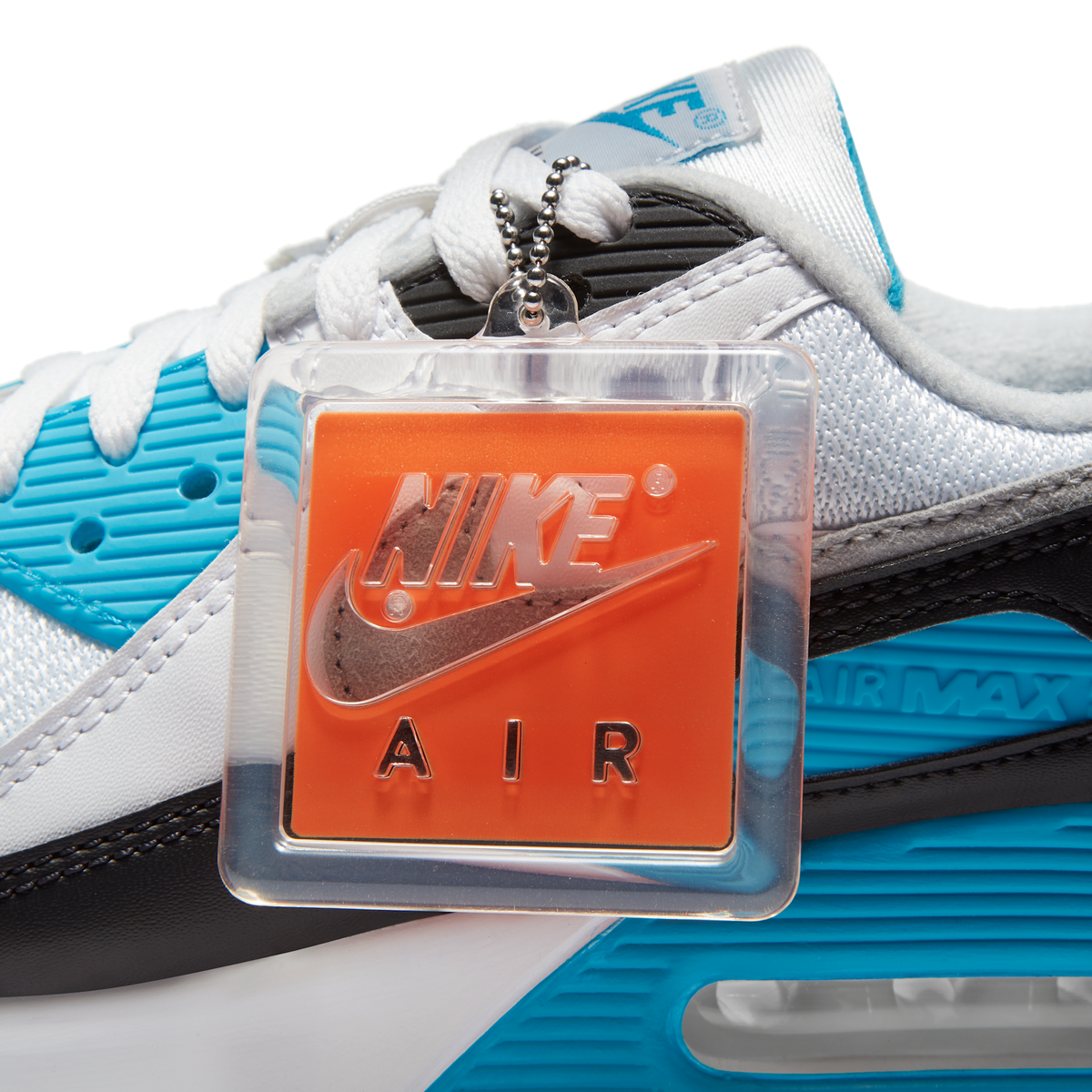 Nike Air Max 90 Laser Blue (2020)