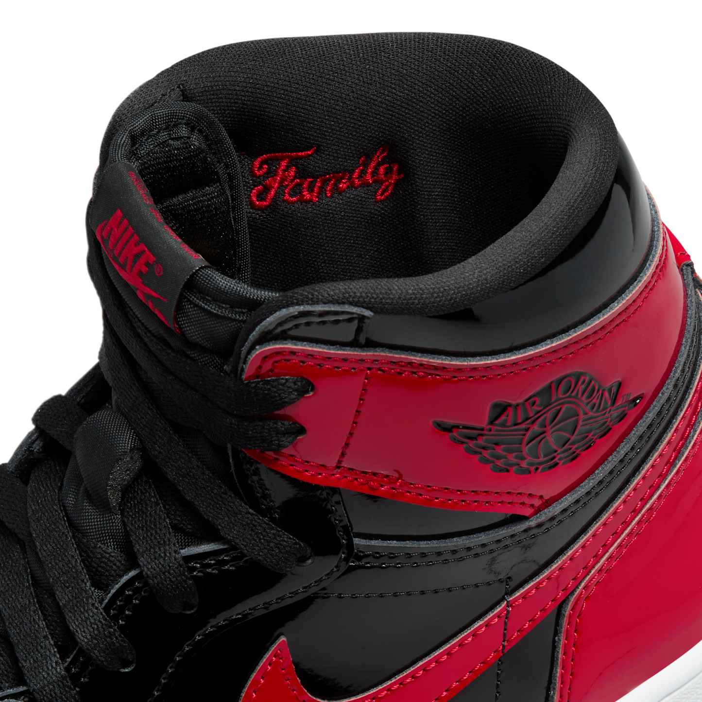 Jordan 1 Retro High OG Patent Bred
