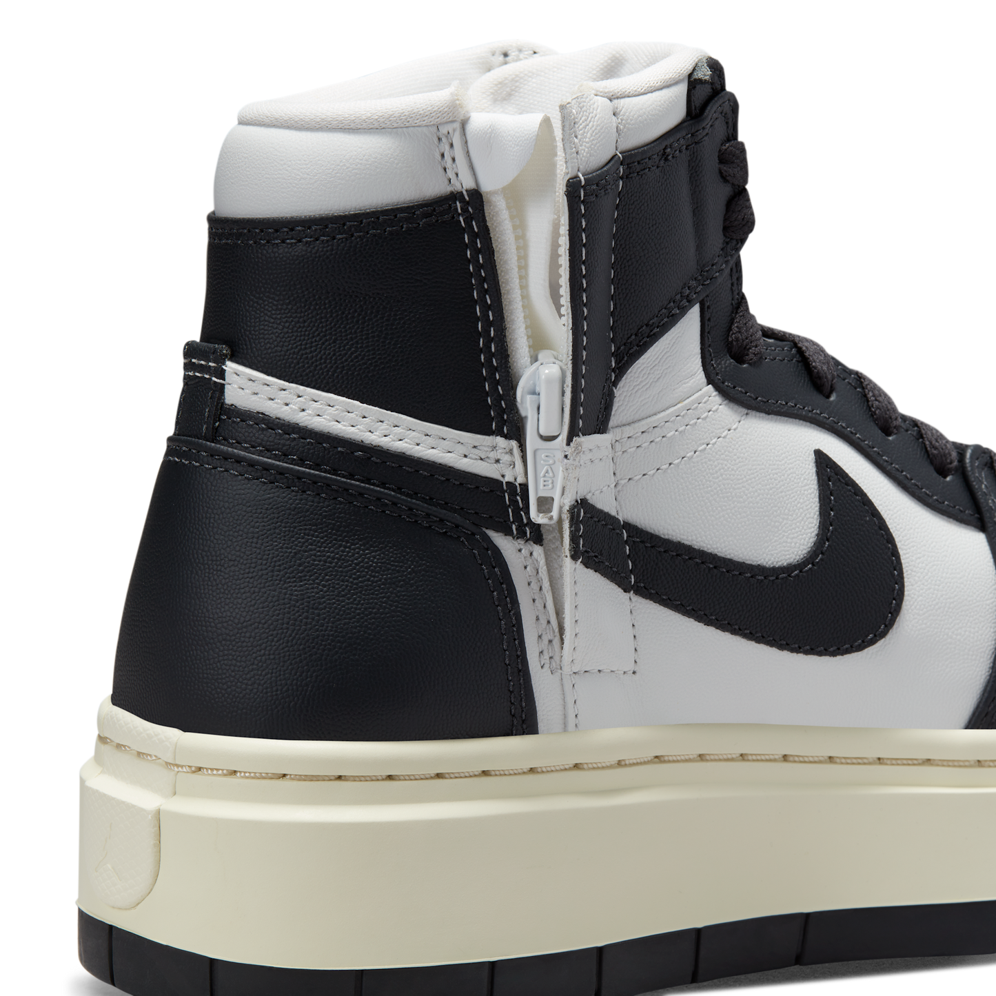 Jordan 1 Elevate High Summit White Dark Ash (Women's)