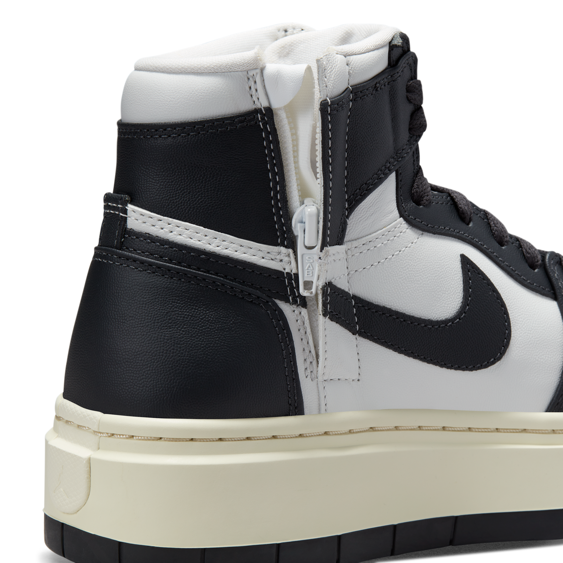 Jordan 1 Elevate High Summit White Dark Ash (Women's)
