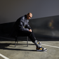 Nike Air Force 1 Low '07 LV8 Athletic Club Black University Gold