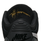 Jordan 3 Retro Tinker Black Cement Gold