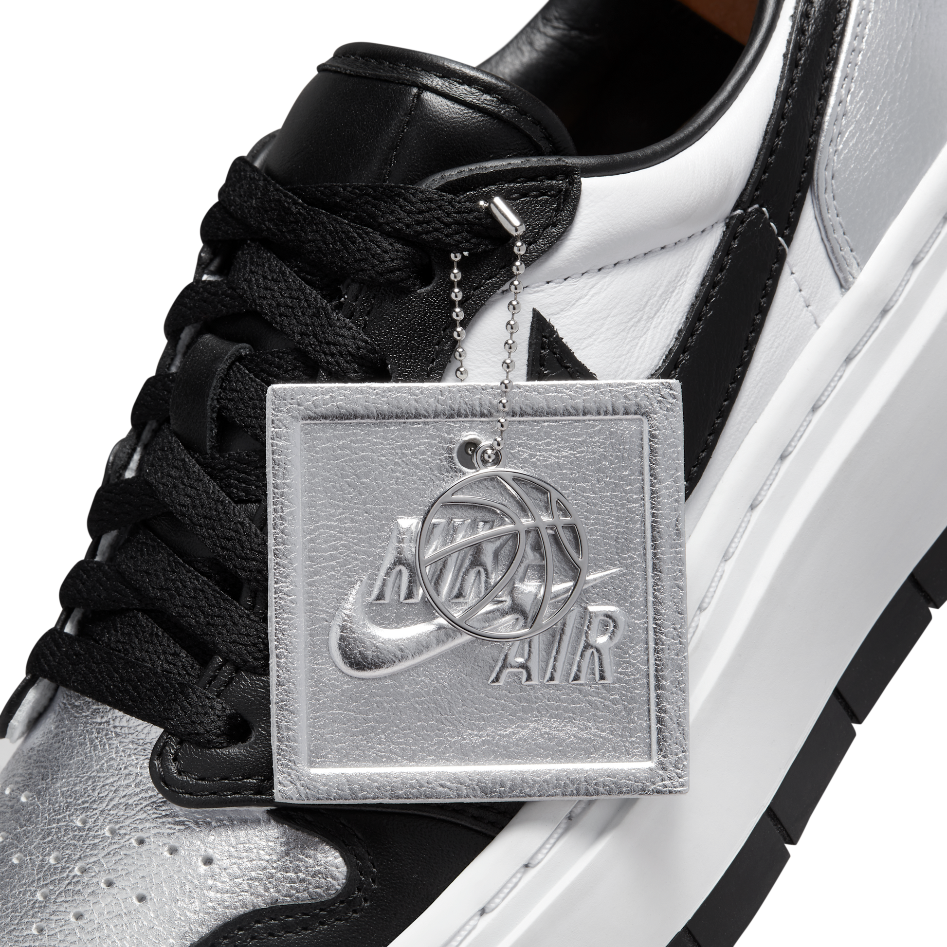 Jordan 1 Elevate Low SE Silver Toe (Women's)