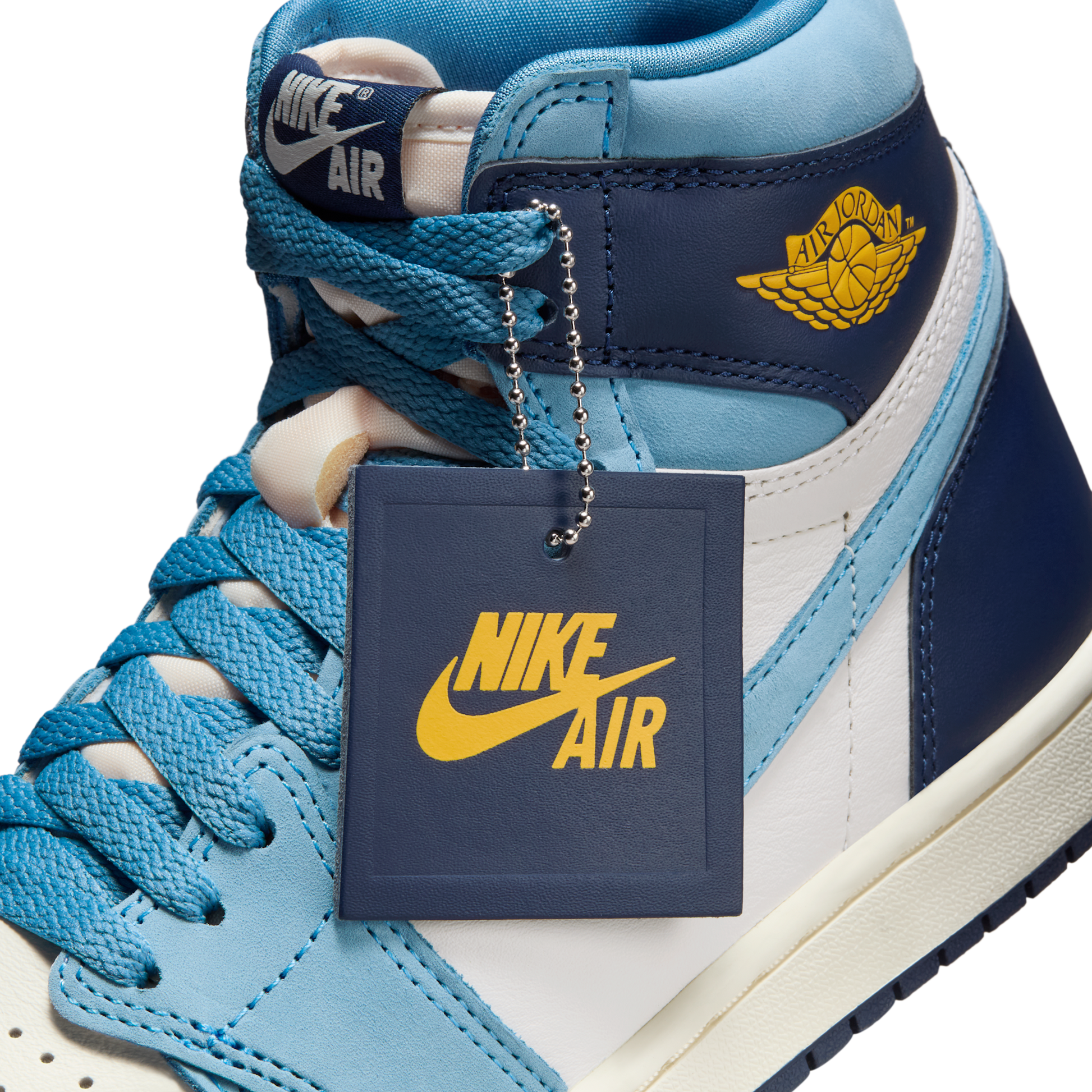 Jordan 1 High OG First in Flight (Women's)