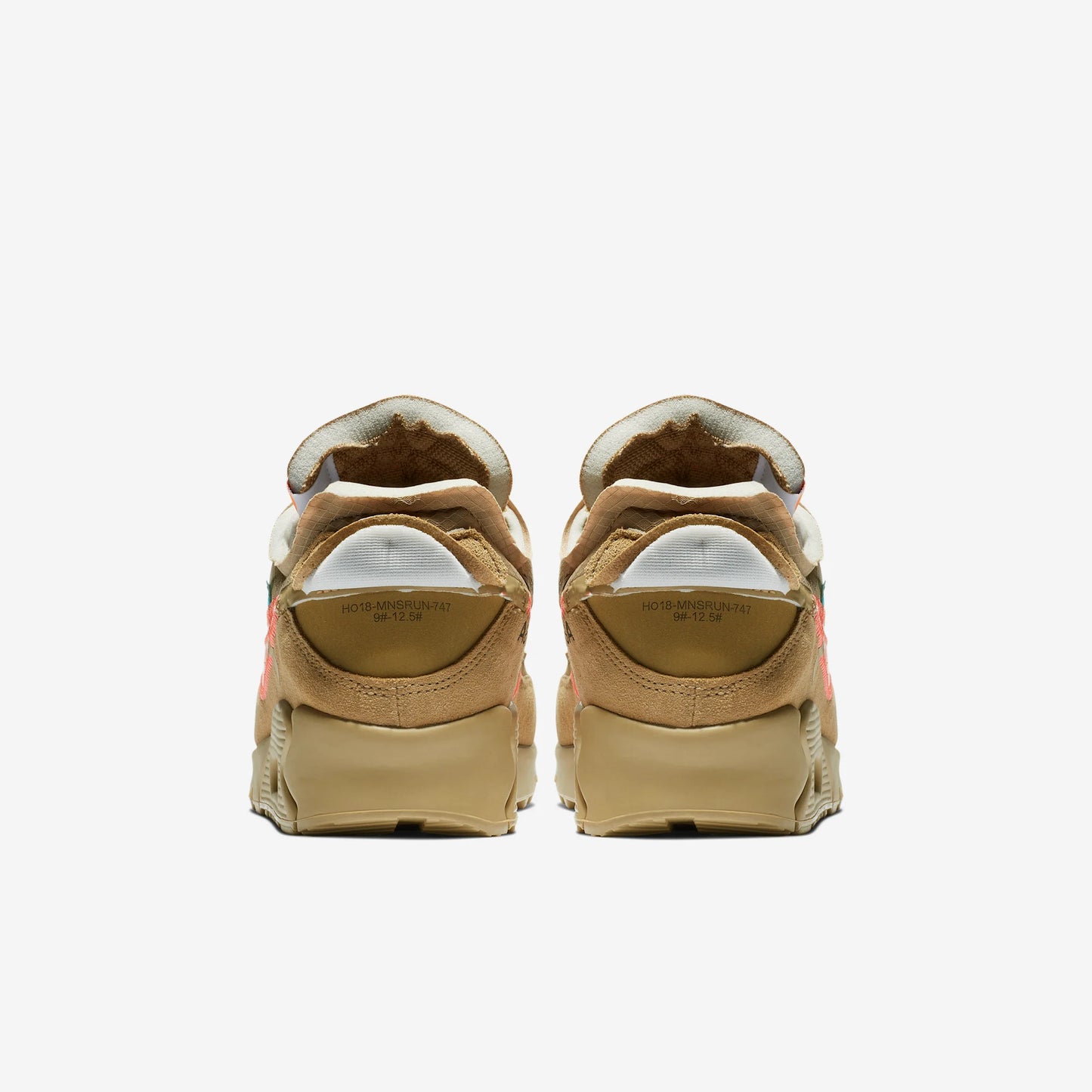 Nike Air Max 90 Off-White Desert Ore