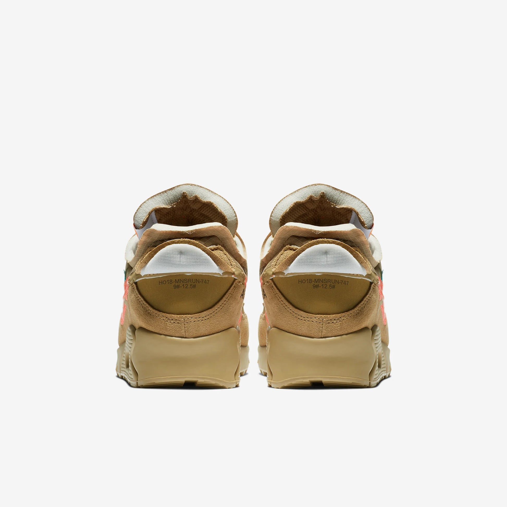 Nike Air Max 90 Off-White Desert Ore