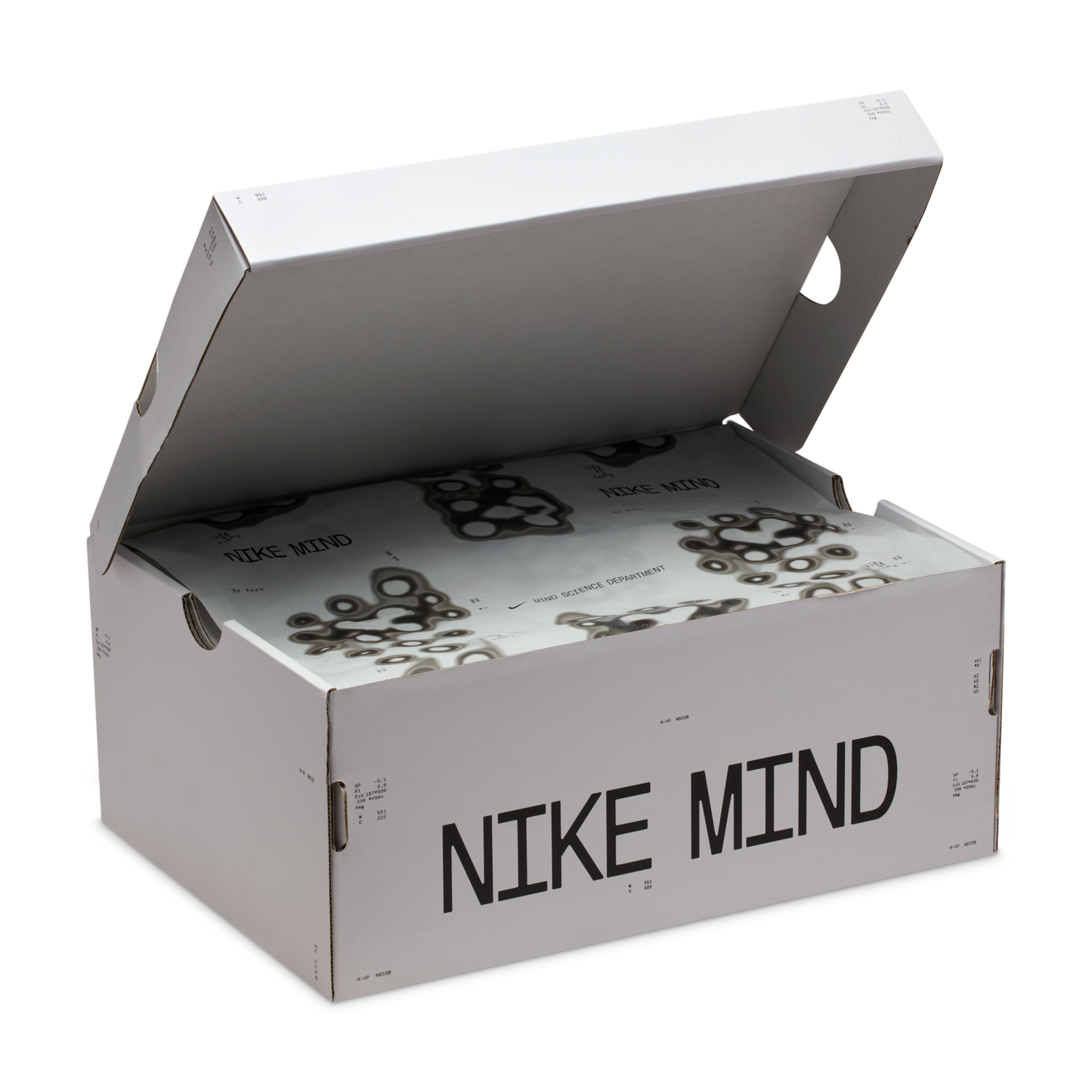 Nike Mind 002 Light Smoke Grey (Women's)