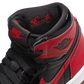 Jordan 1 Retro High OG Patent Bred (PS)