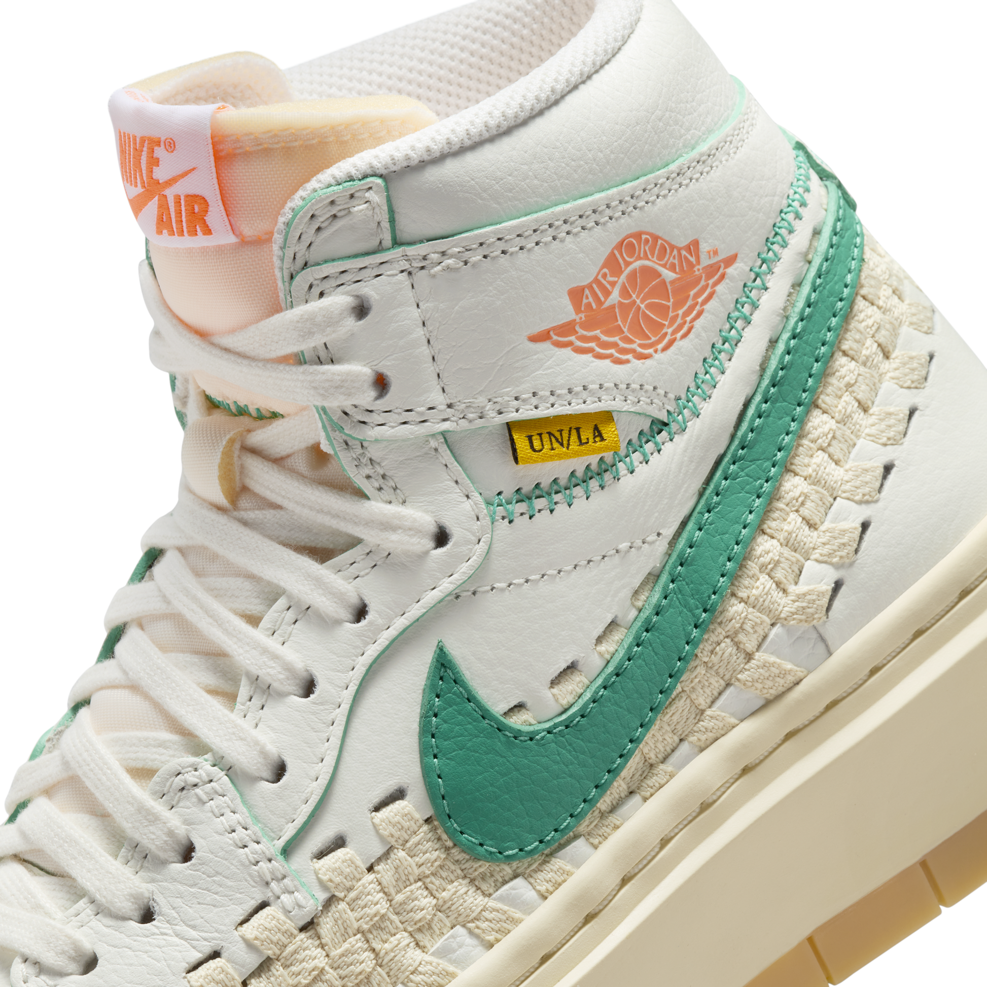 Jordan 1 Elevate High SP Union LA Bephies Beauty Supply Summer of ‘96 (Women's)
