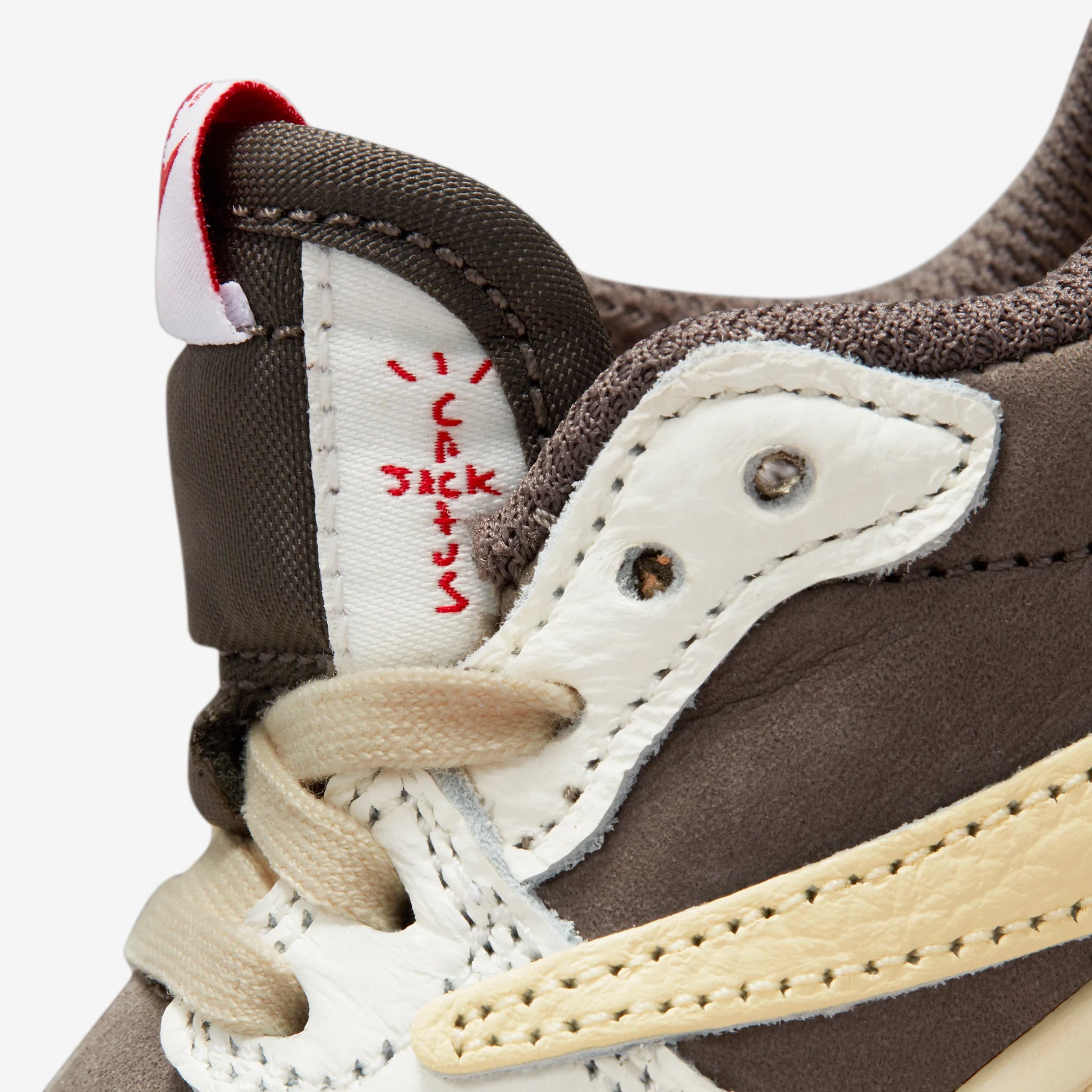 Jordan 1 Retro Low OG SP Travis Scott Reverse Mocha (TD)