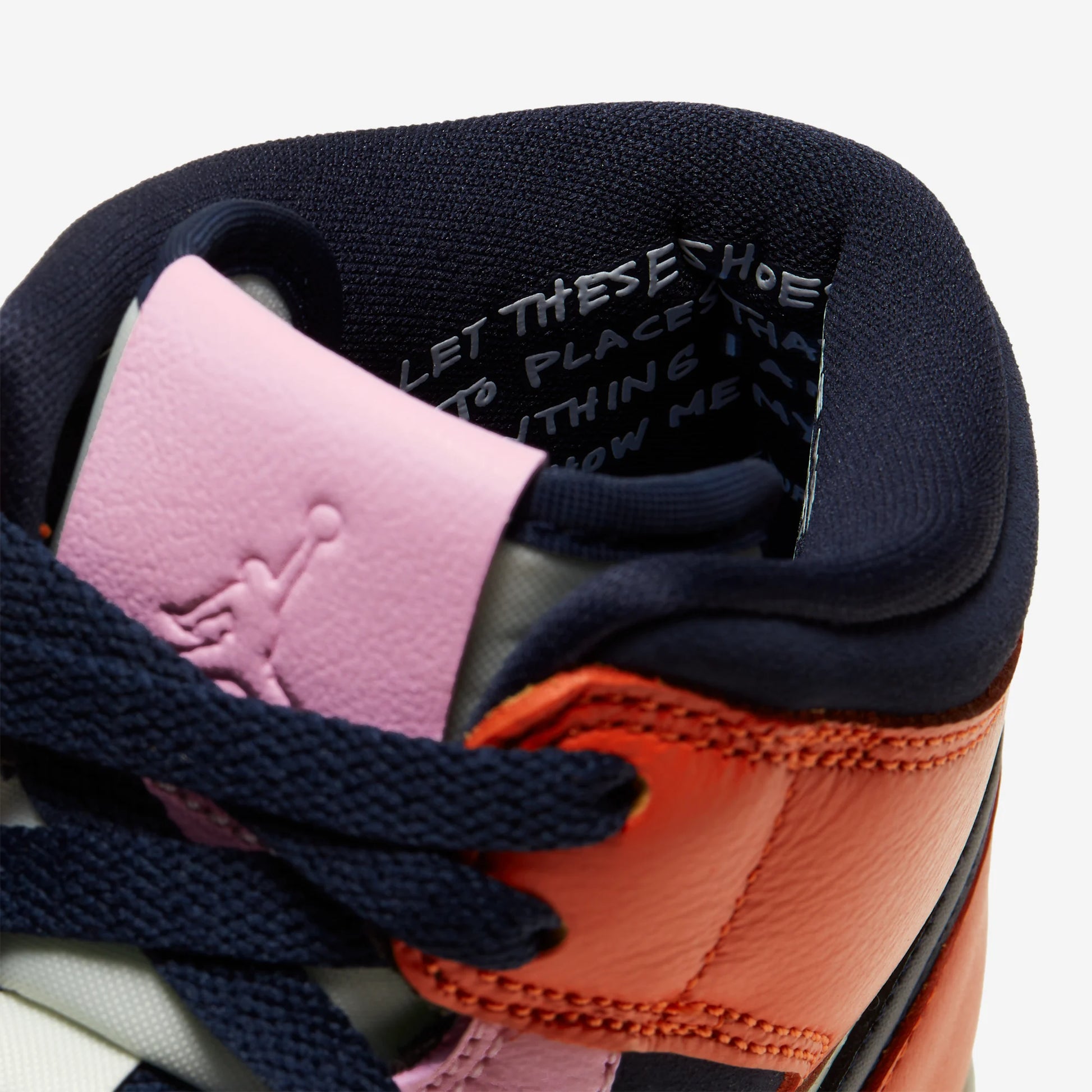 Jordan 1 Mid SE Fearless Melody Ehsani (Women's)