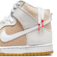 SB Dunk High Pro Orange Label Unbleached Natural