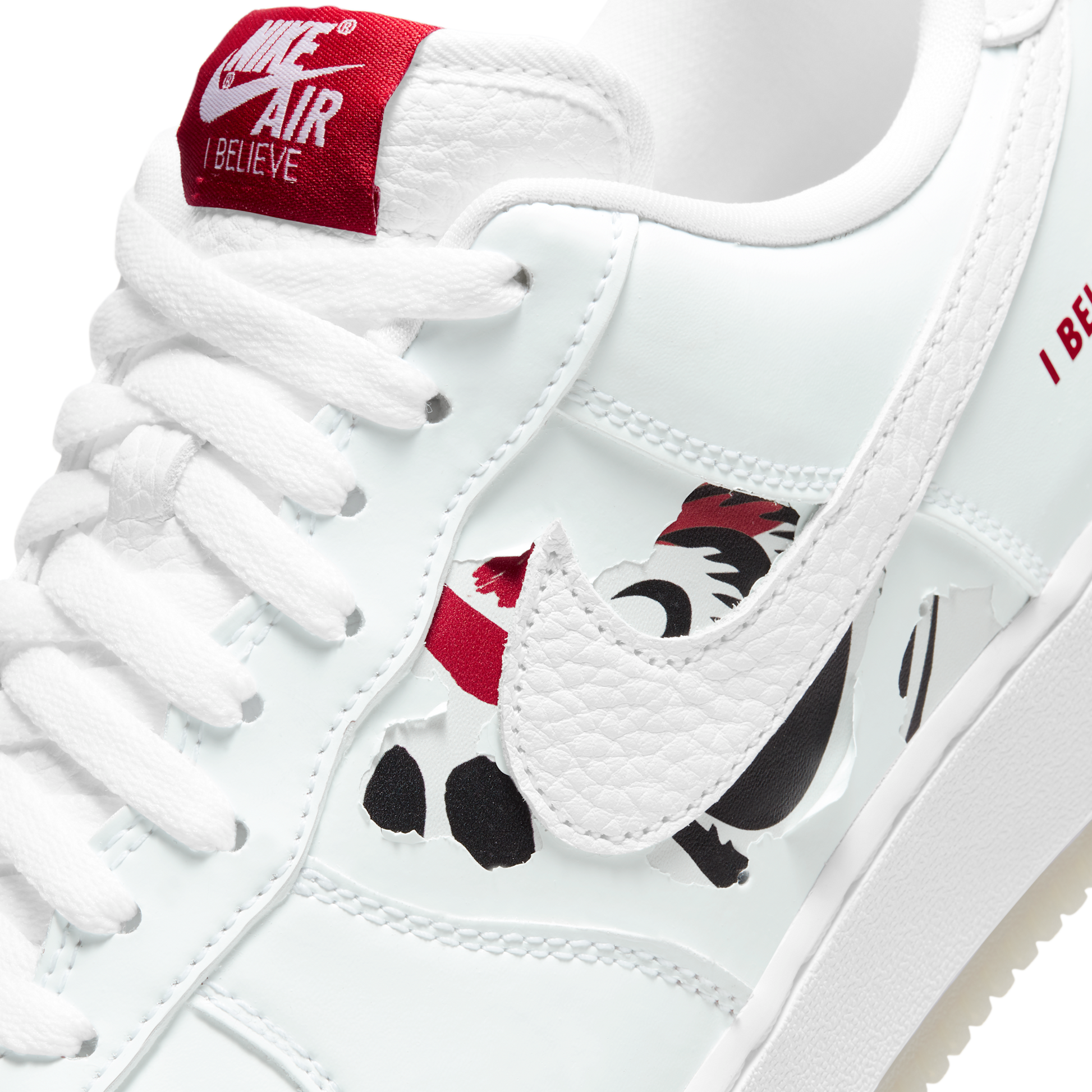 Nike Air Force 1 Low Daruma I Believe