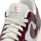Nike Air Force 1 Low Roman Empire Dark Beetroot (Women's)