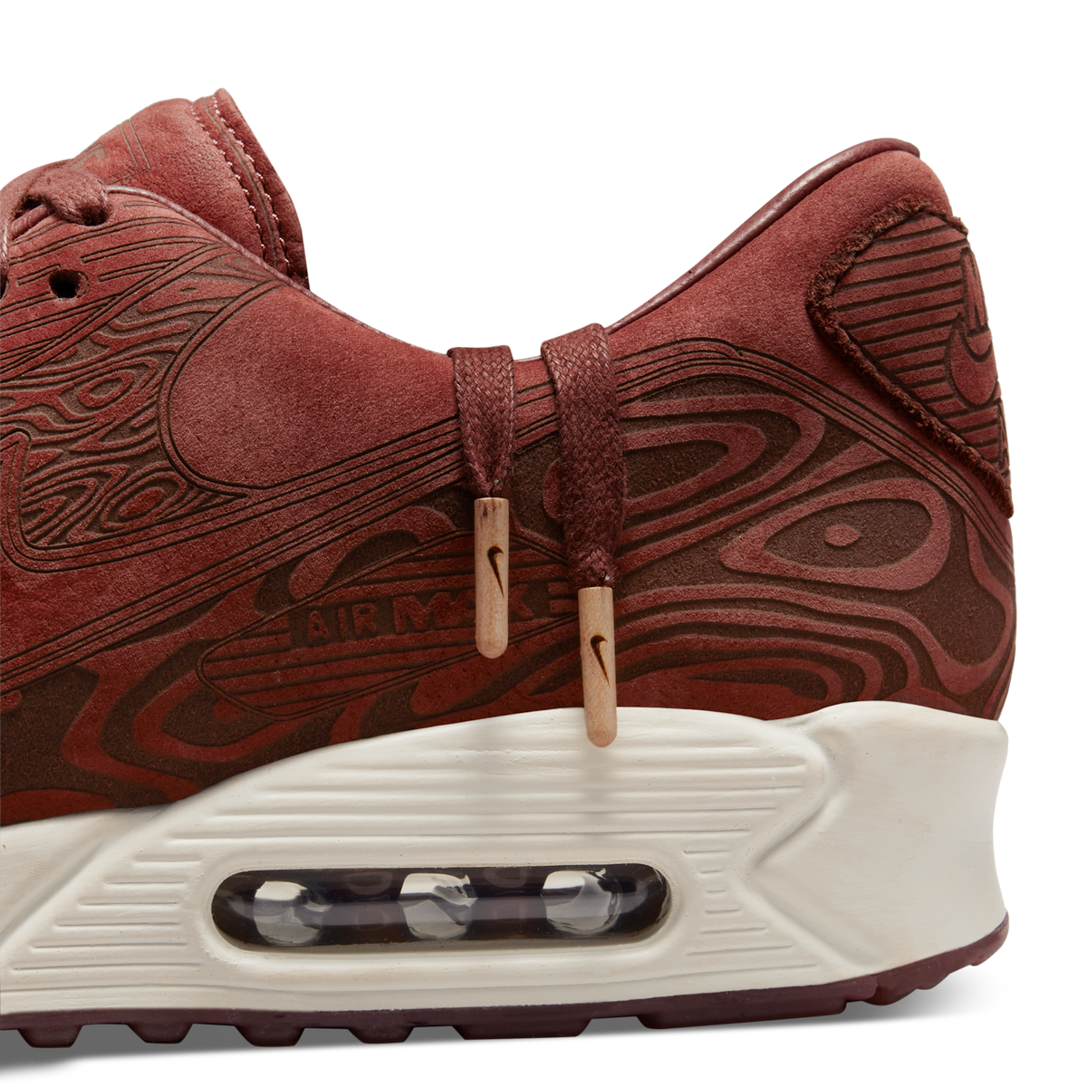 Nike Air Max 90 Laser Mahogany