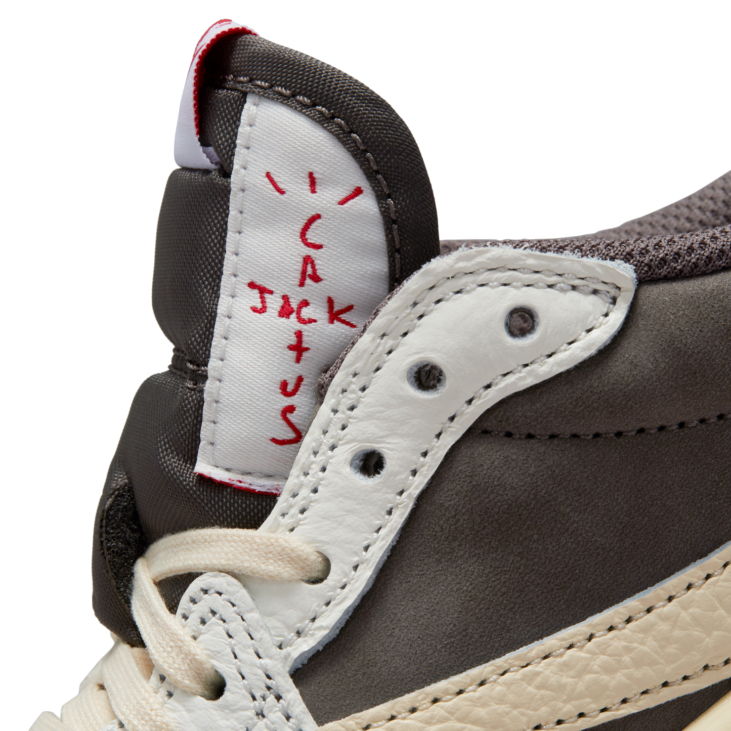 Jordan 1 Retro Low OG SP Travis Scott Reverse Mocha (PS)