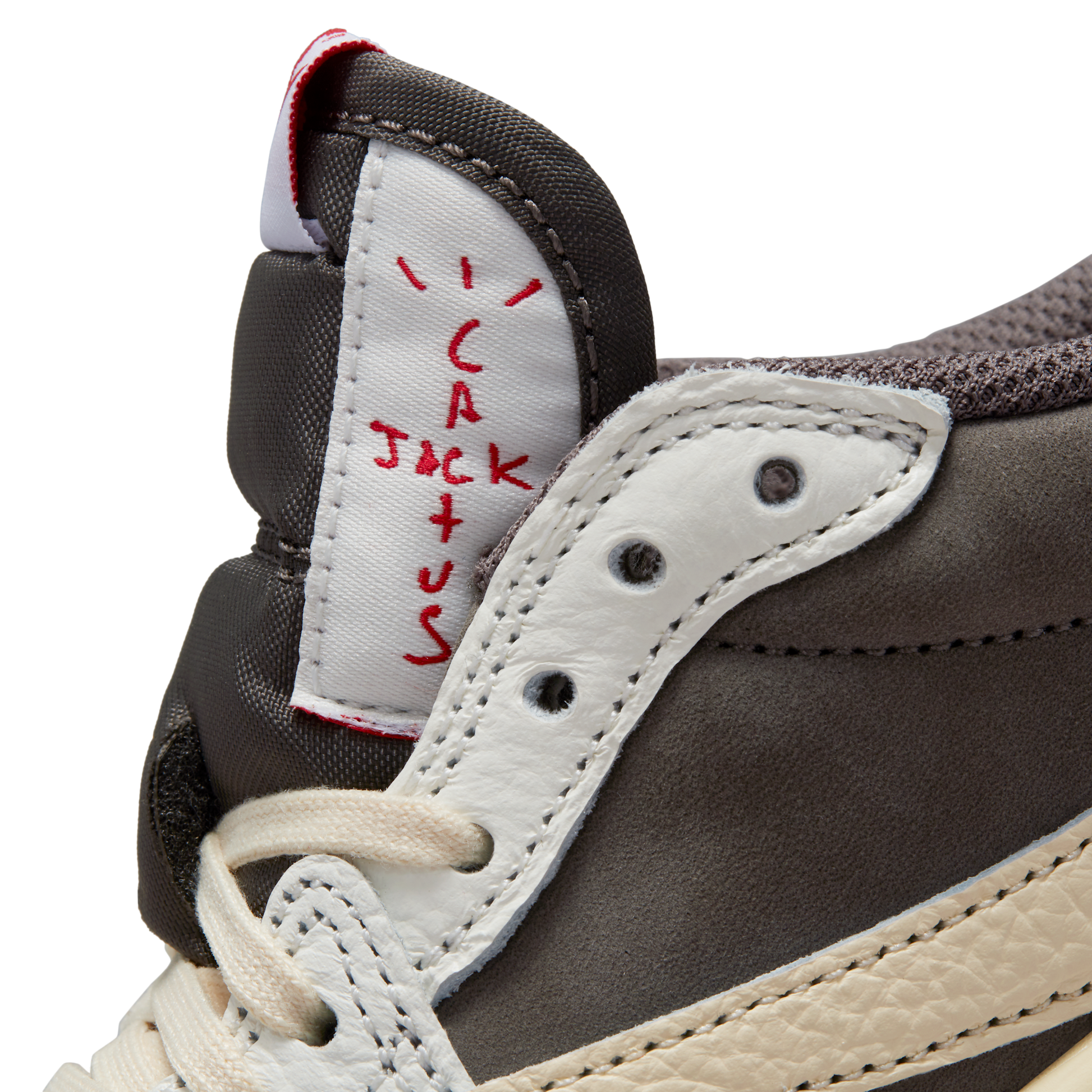 Jordan 1 Retro Low OG SP Travis Scott Reverse Mocha (PS)