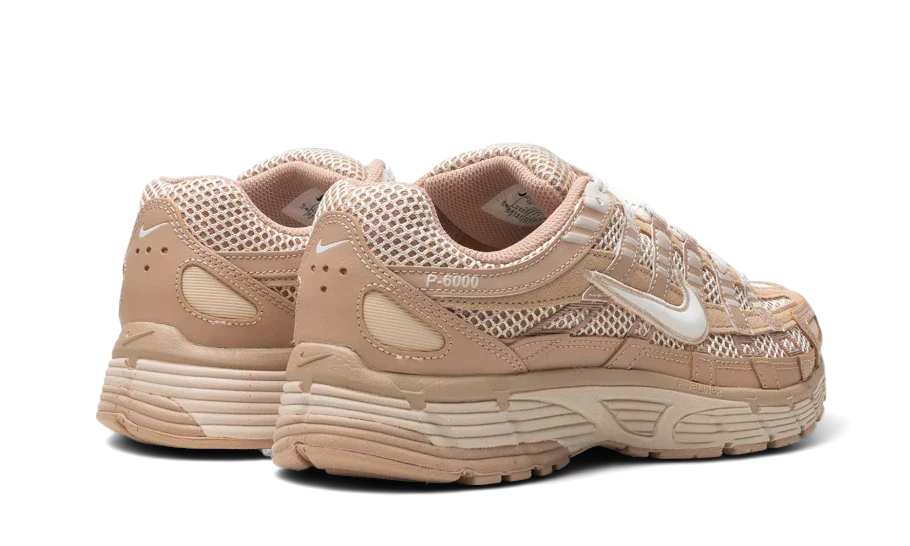 P-6000 Premium Hemp (FZ4137-200) - 41 EU - 8 US - Beige | SOSUKICKS