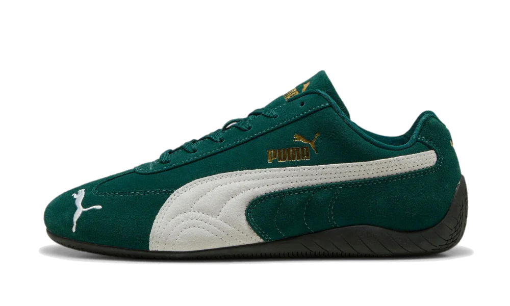 Speedcat OG Green White (398846-12) - EU 36–47 - Green | SOSUKICKS