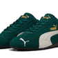Speedcat OG Green White (398846-12) - 37 EU - 5 US - Green | SOSUKICKS