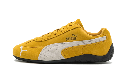 Speedcat OG Yellow White (398846-06) - EU 36–47 - White | SOSUKICKS