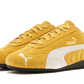 Speedcat OG Yellow White (398846-06) - 37 EU - 5 US - White | SOSUKICKS
