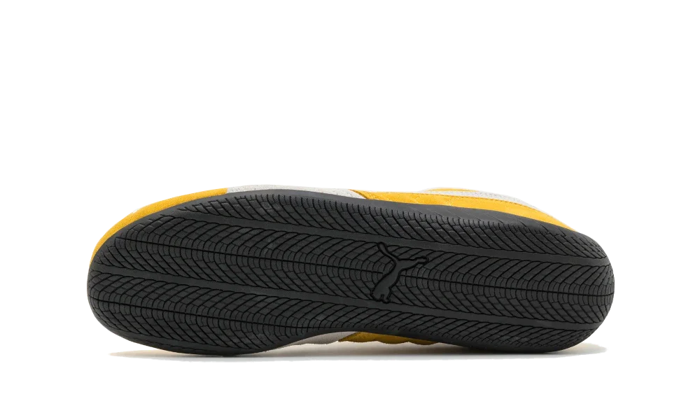 Speedcat OG Yellow White (398846-06) - 38 EU - 6 US - White | SOSUKICKS