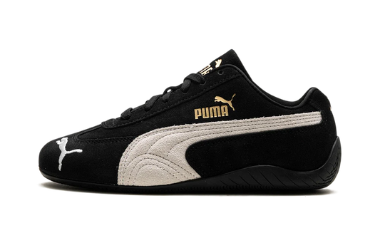 Speedcat OG Black White (398846-01) - EU 36–47 - White | SOSUKICKS