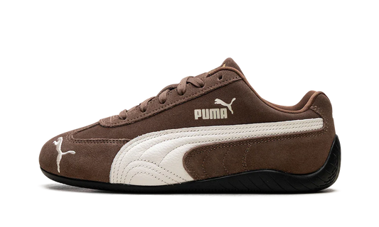 Speedcat OG Brown White (398846-31) - EU 36–47 - Brown | SOSUKICKS