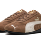 Speedcat OG Brown White (398846-31) - 37 EU - 5 US - Brown | SOSUKICKS