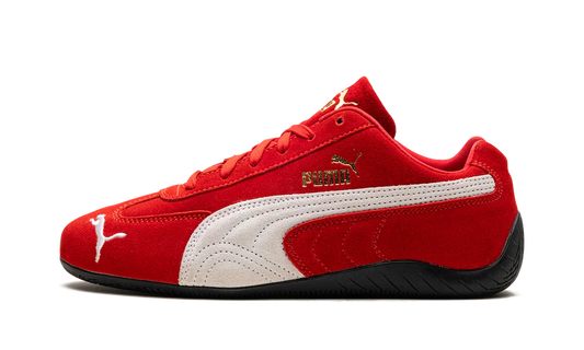 Speedcat OG Red White (398846-02) - EU 36–47 - White | SOSUKICKS