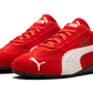 Speedcat OG Red White (398846-02) - 37 EU - 5 US - White | SOSUKICKS