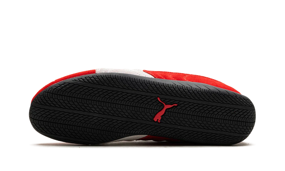 Speedcat OG Red White (398846-02) - 38 EU - 6 US - White | SOSUKICKS