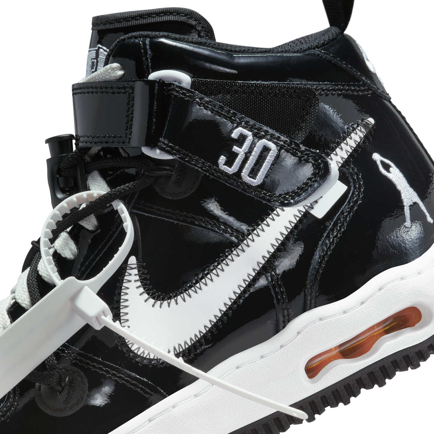 Nike Air Force 1 Mid SP Off-White Sheed