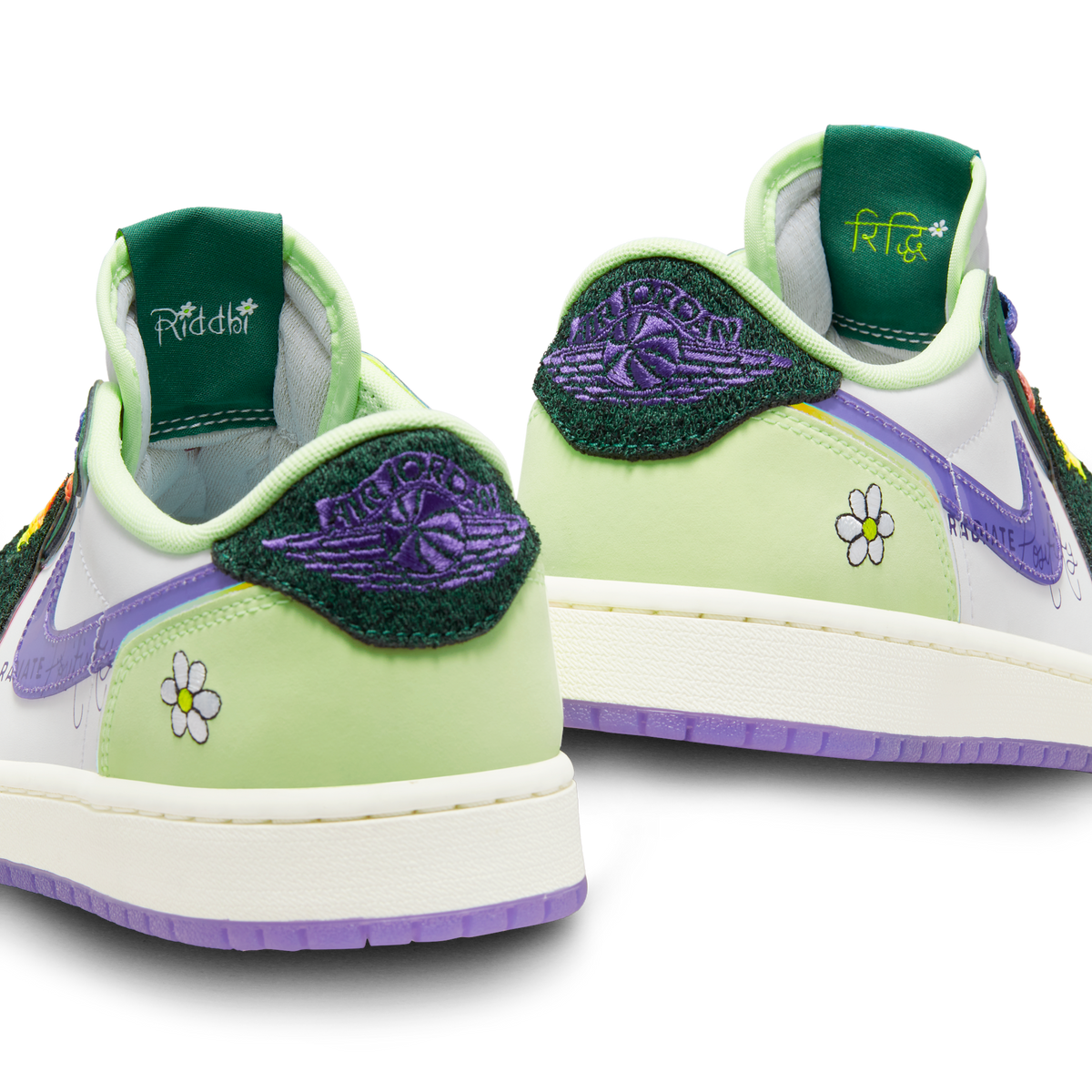 Jordan 1 Retro Low OG Doernbecher (2023)