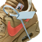 Nike Air Max 90 Off-White Desert Ore