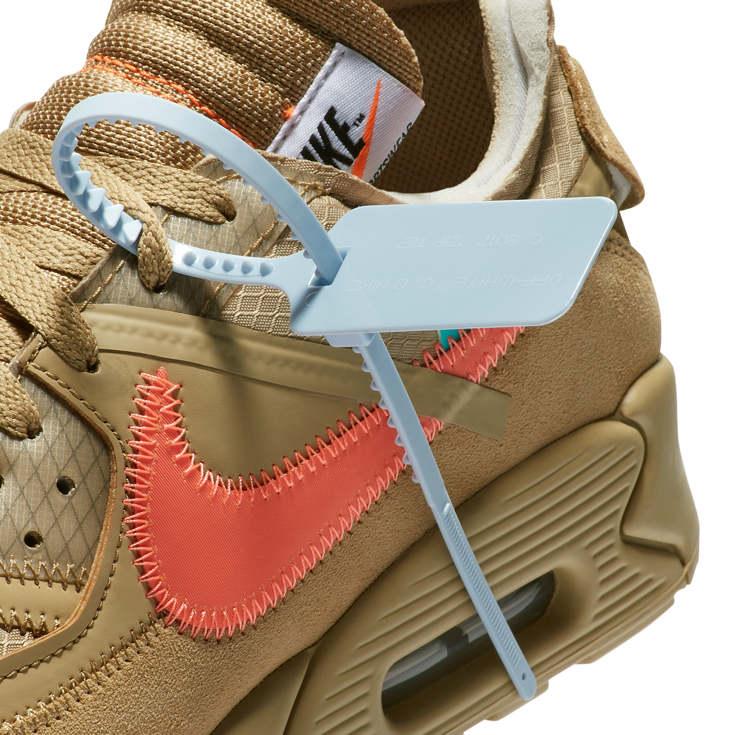 Nike Air Max 90 Off-White Desert Ore