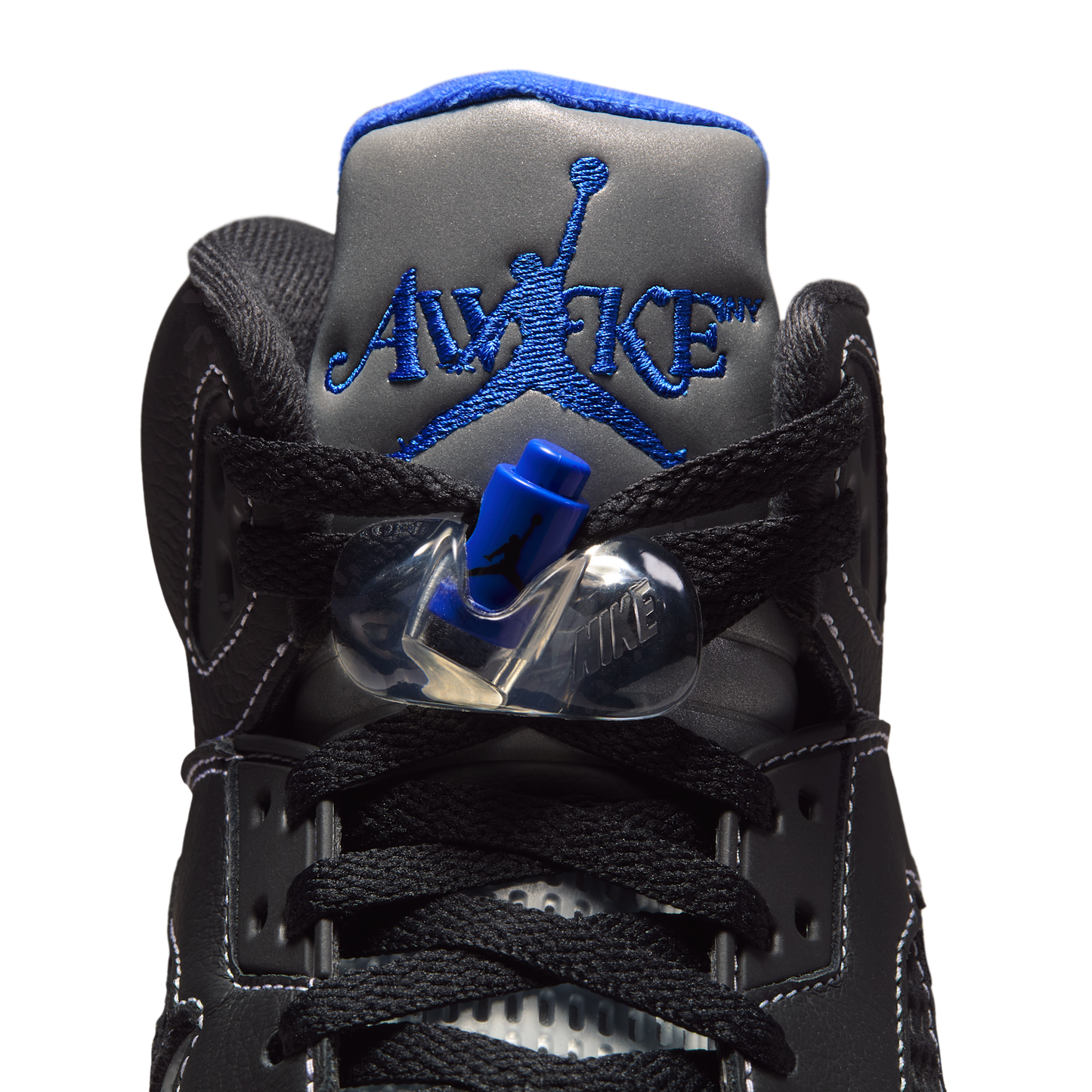 Jordan 5 Retro Awake NY Black