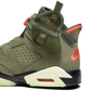 Jordan 6 Retro Travis Scott