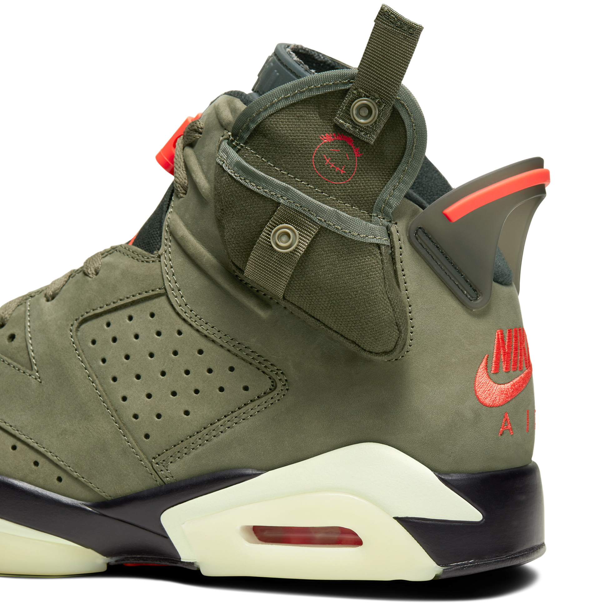 Jordan 6 Retro Travis Scott