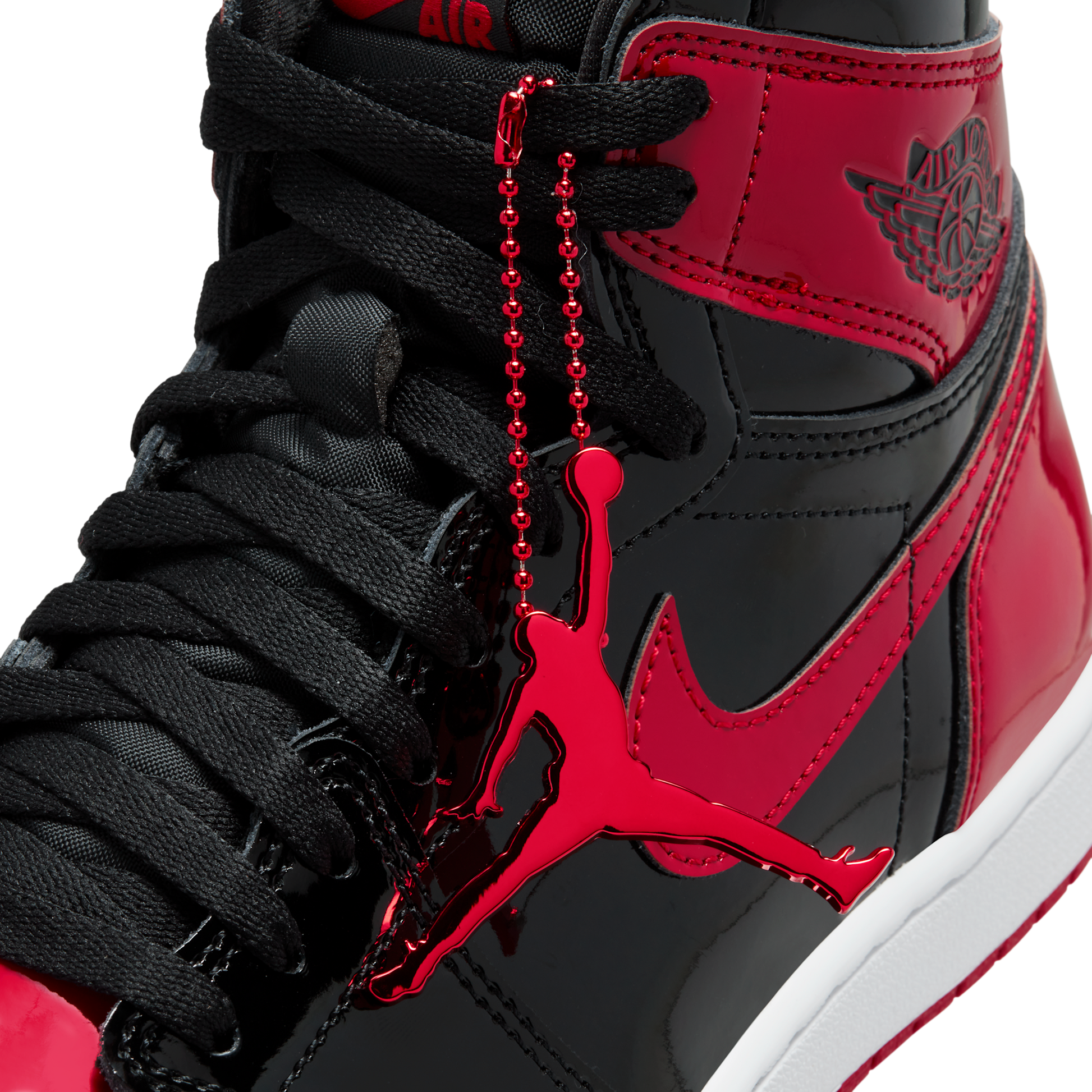 Jordan 1 Retro High OG Patent Bred