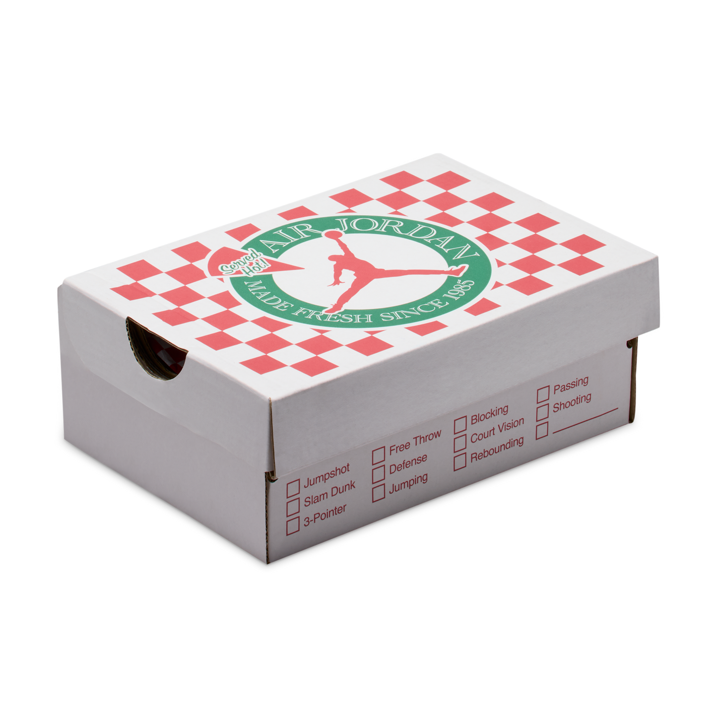 Jordan 4 Retro Pizza (PS)